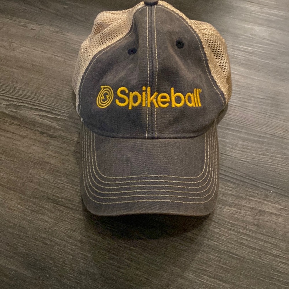 Spikeball hat